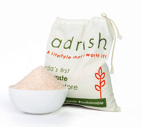 Adrish Himalayan Pink Salt (Crystal)